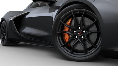 2027 Chevrolet Corvette Grand Sport 2LT