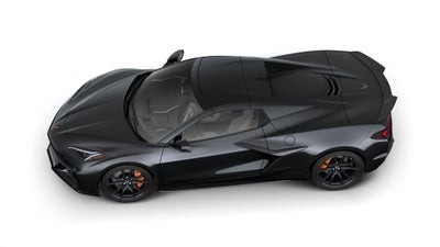 2027 Chevrolet Corvette Grand Sport 2LT
