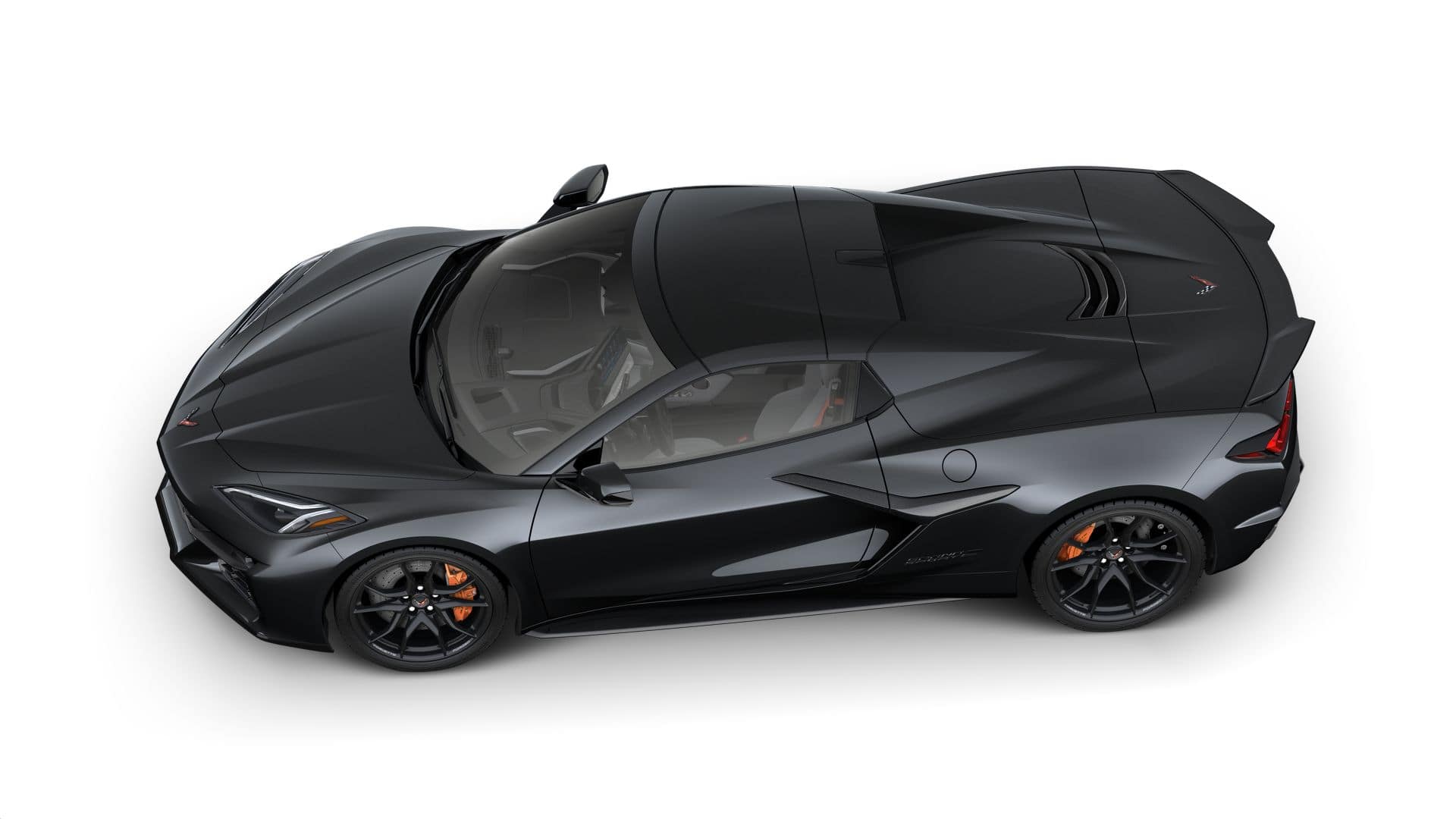2027 Chevrolet Corvette Grand Sport 2LT