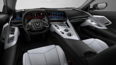 2027 Chevrolet Corvette Grand Sport 2LT