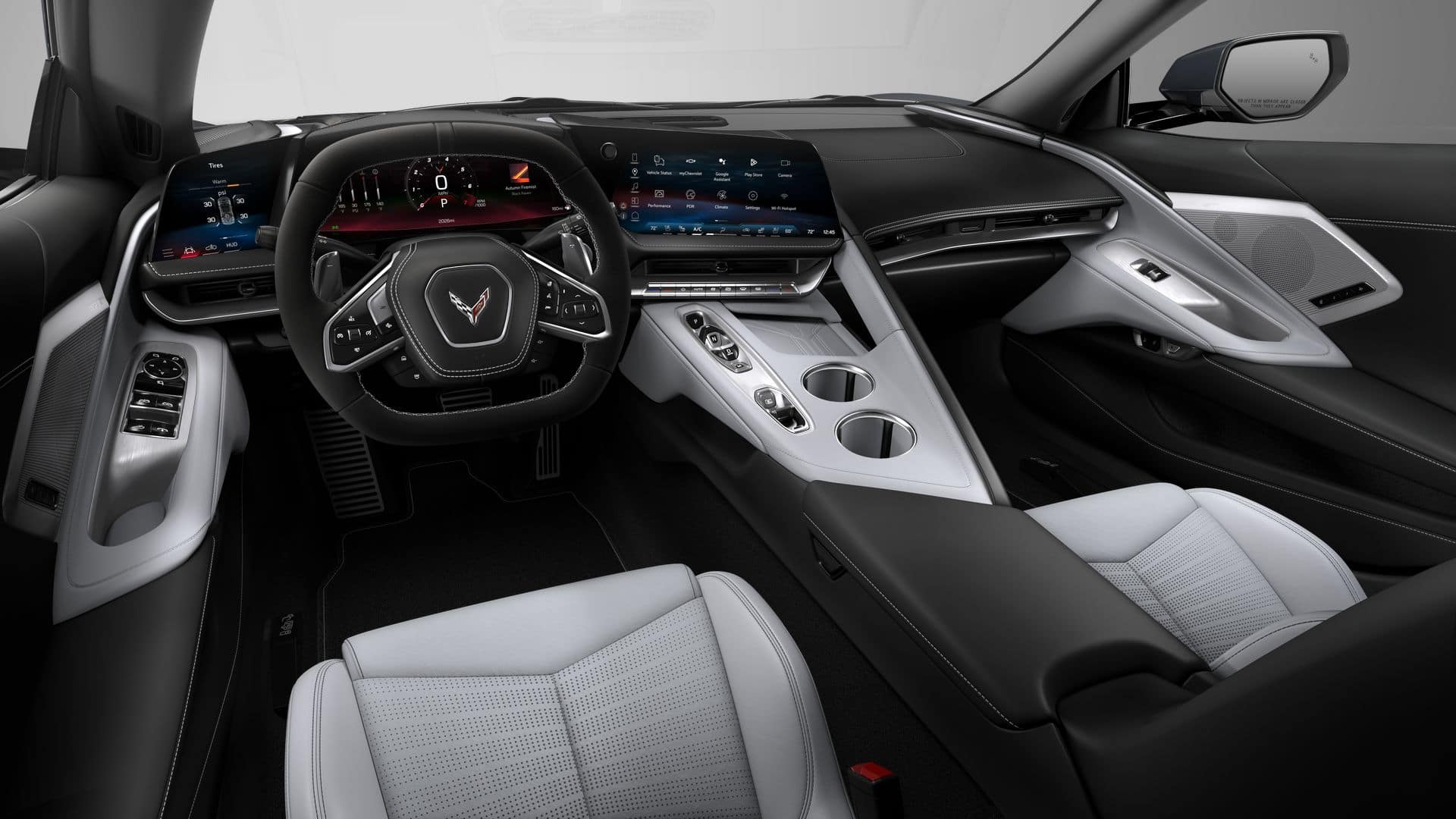 2027 Chevrolet Corvette Grand Sport 2LT