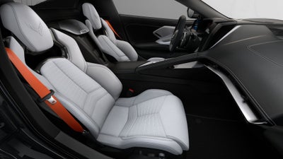 2027 Chevrolet Corvette Grand Sport 2LT