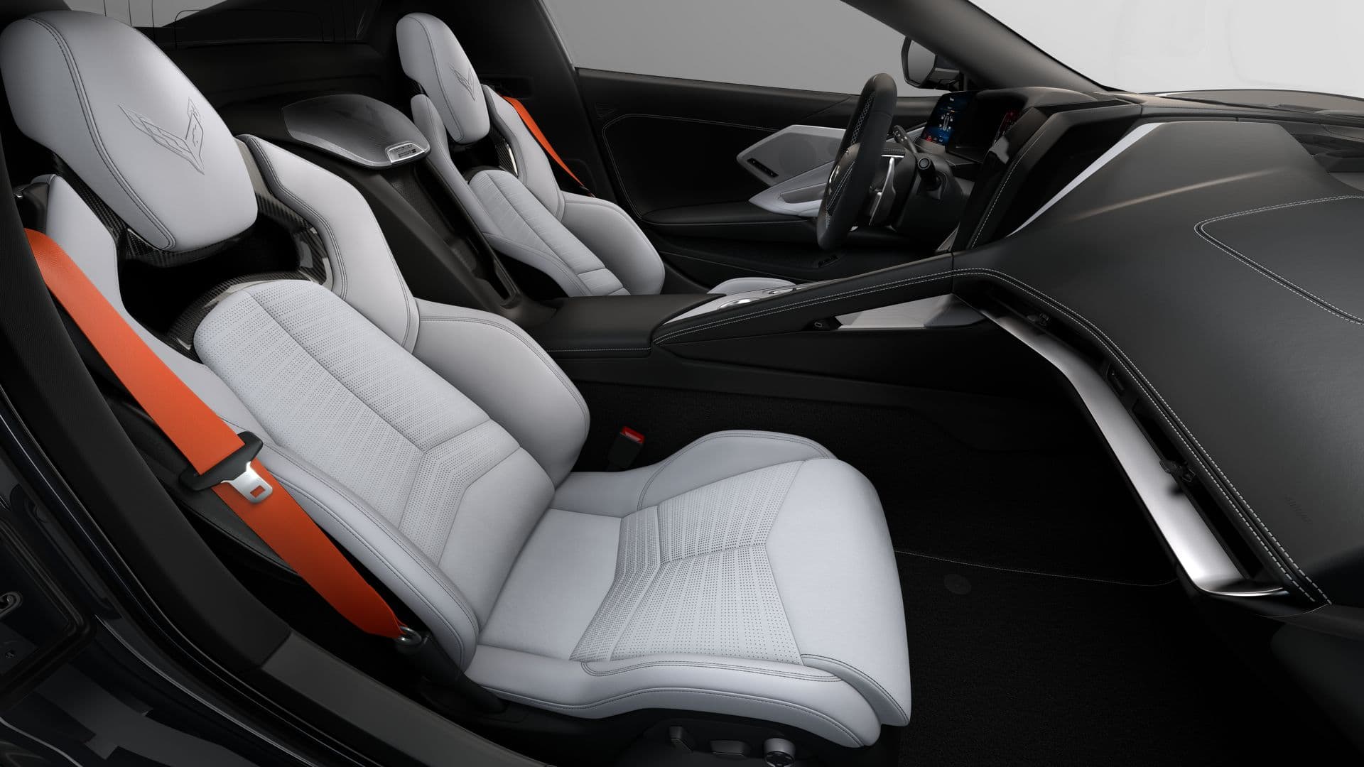 2027 Chevrolet Corvette Grand Sport 2LT