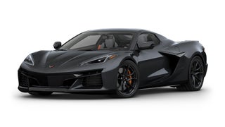 2027 Chevrolet Corvette Grand Sport 2LT