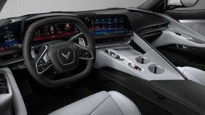2027 Chevrolet Corvette Grand Sport 2LT