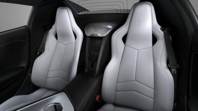 2027 Chevrolet Corvette Grand Sport 2LT