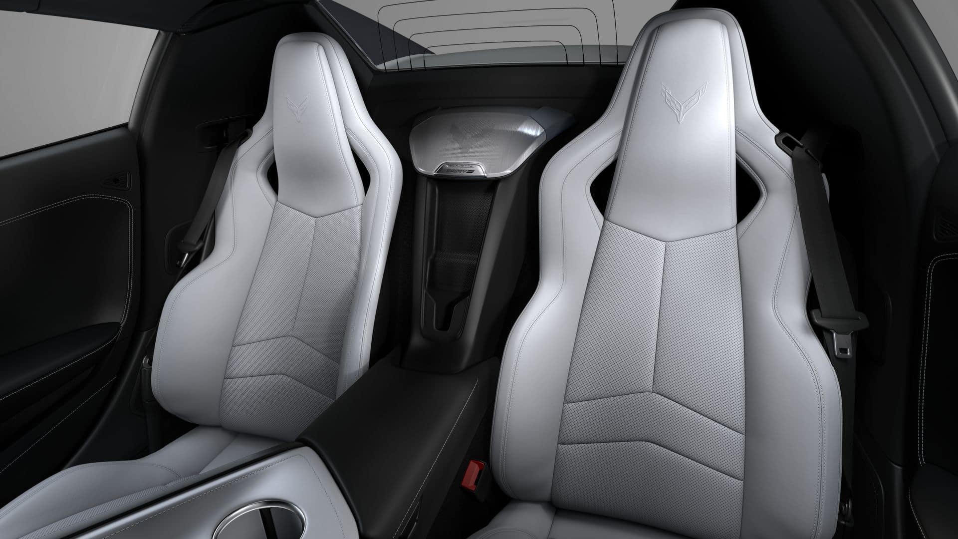 2027 Chevrolet Corvette Grand Sport 2LT