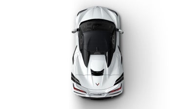 2027 Chevrolet Corvette Grand Sport 2LT