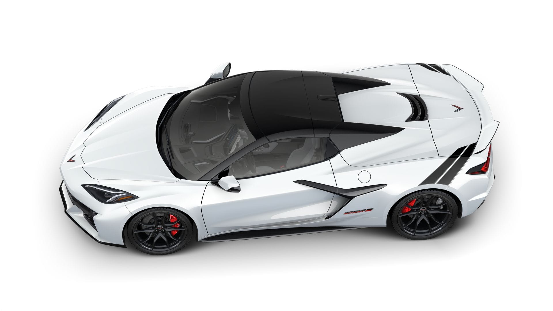 2027 Chevrolet Corvette Grand Sport 2LT