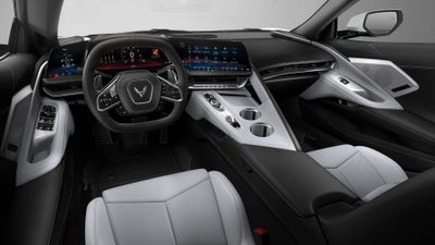 2027 Chevrolet Corvette Grand Sport 2LT