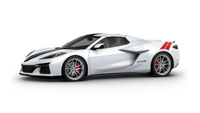 2027 Chevrolet Corvette Grand Sport 2LT