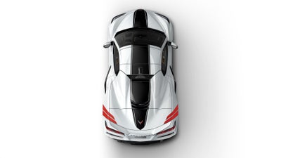 2027 Chevrolet Corvette Grand Sport 2LT