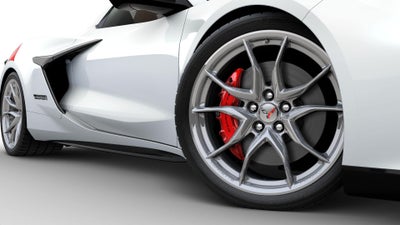 2027 Chevrolet Corvette Grand Sport 2LT