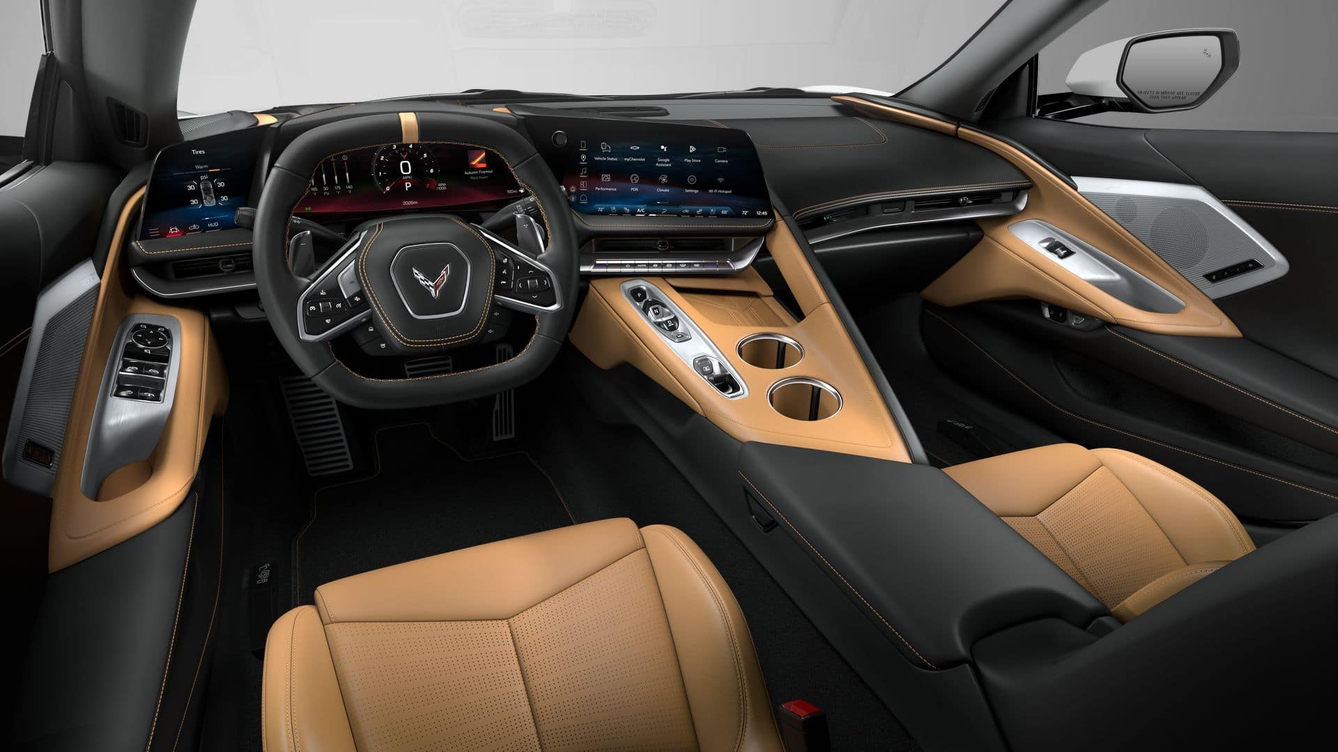 2027 Chevrolet Corvette Grand Sport 2LT