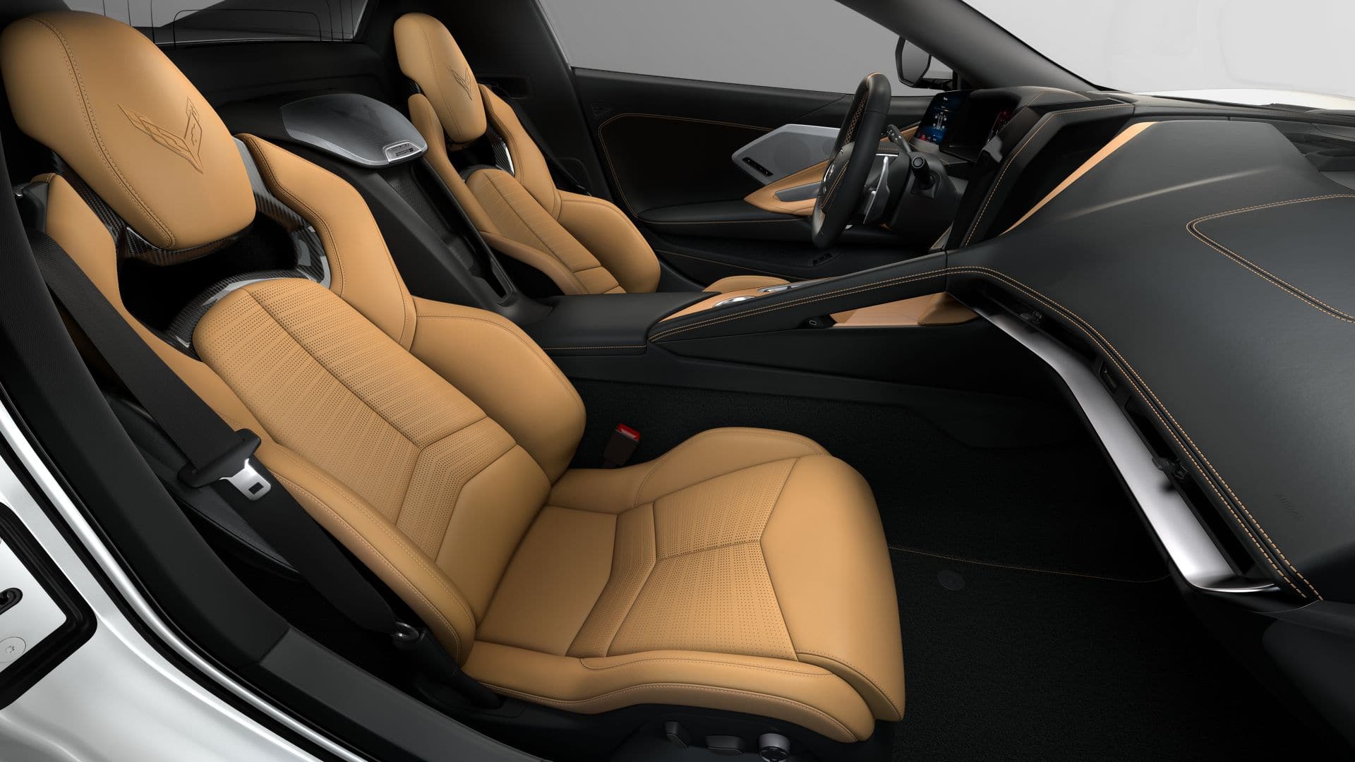 2027 Chevrolet Corvette Grand Sport 2LT