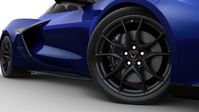 2027 Chevrolet Corvette Grand Sport 2LT