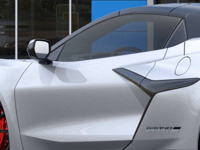 2027 Chevrolet Corvette Grand Sport 3LT