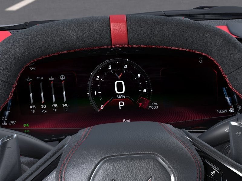 2027 Chevrolet Corvette Grand Sport 3LT