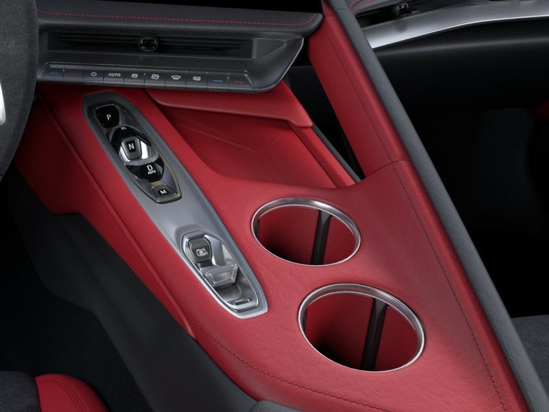 2027 Chevrolet Corvette Grand Sport 3LT