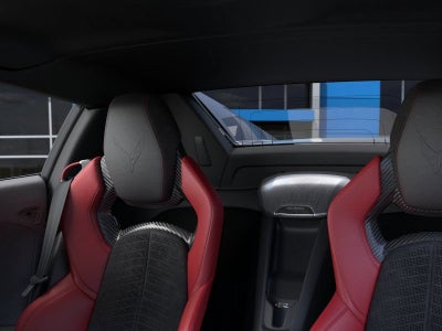 2027 Chevrolet Corvette Grand Sport 3LT