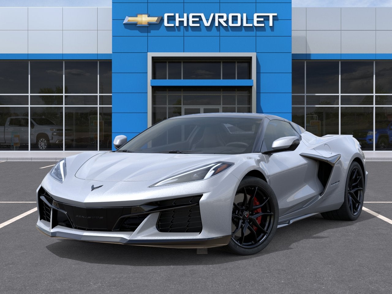 2027 Chevrolet Corvette Grand Sport 2LT