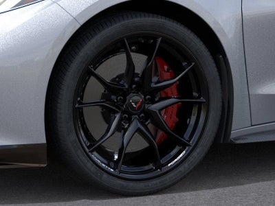 2027 Chevrolet Corvette Grand Sport 3LT