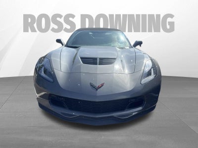 2016 Chevrolet Corvette Z06 Z06 3LZ