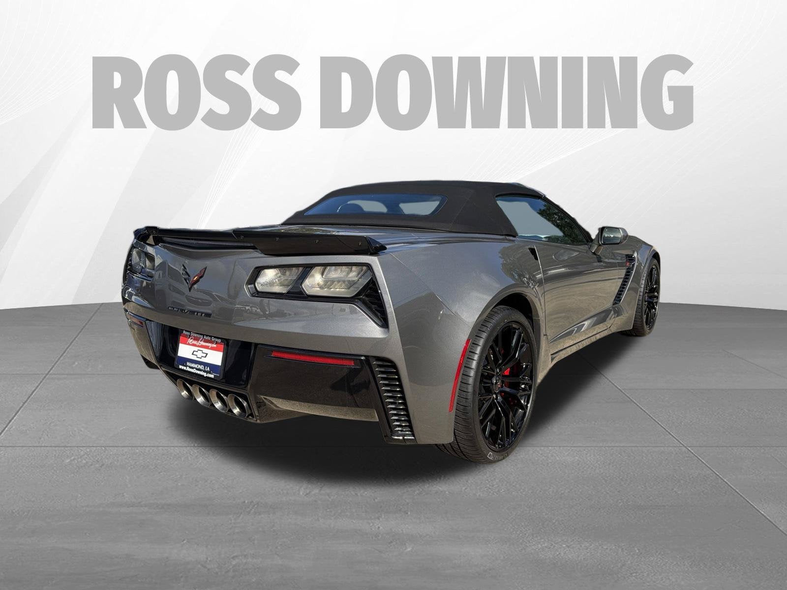 2016 Chevrolet Corvette Z06 Z06 3LZ