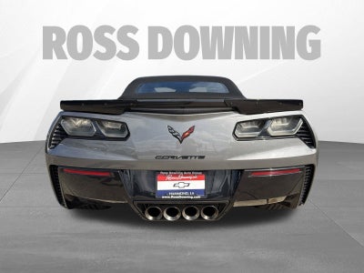 2016 Chevrolet Corvette Z06 Z06 3LZ