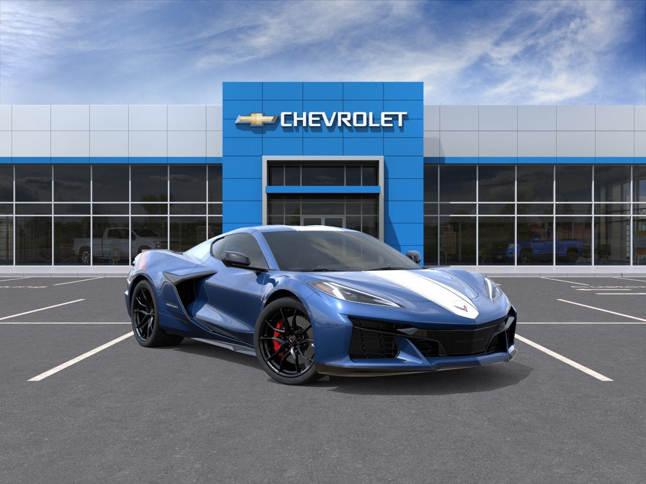 2027 Chevrolet Corvette Grand Sport 2LT