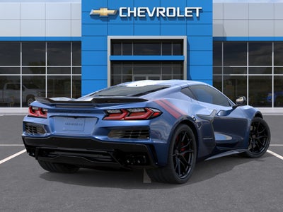 2027 Chevrolet Corvette Grand Sport 2LT