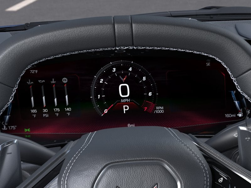 2027 Chevrolet Corvette Grand Sport 2LT