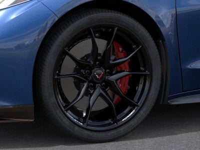 2027 Chevrolet Corvette Grand Sport 2LT