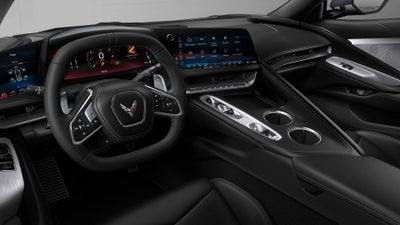 2027 Chevrolet Corvette Grand Sport 2LT