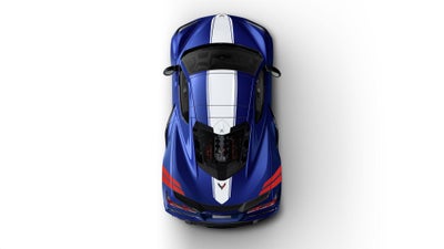 2027 Chevrolet Corvette Grand Sport 2LT