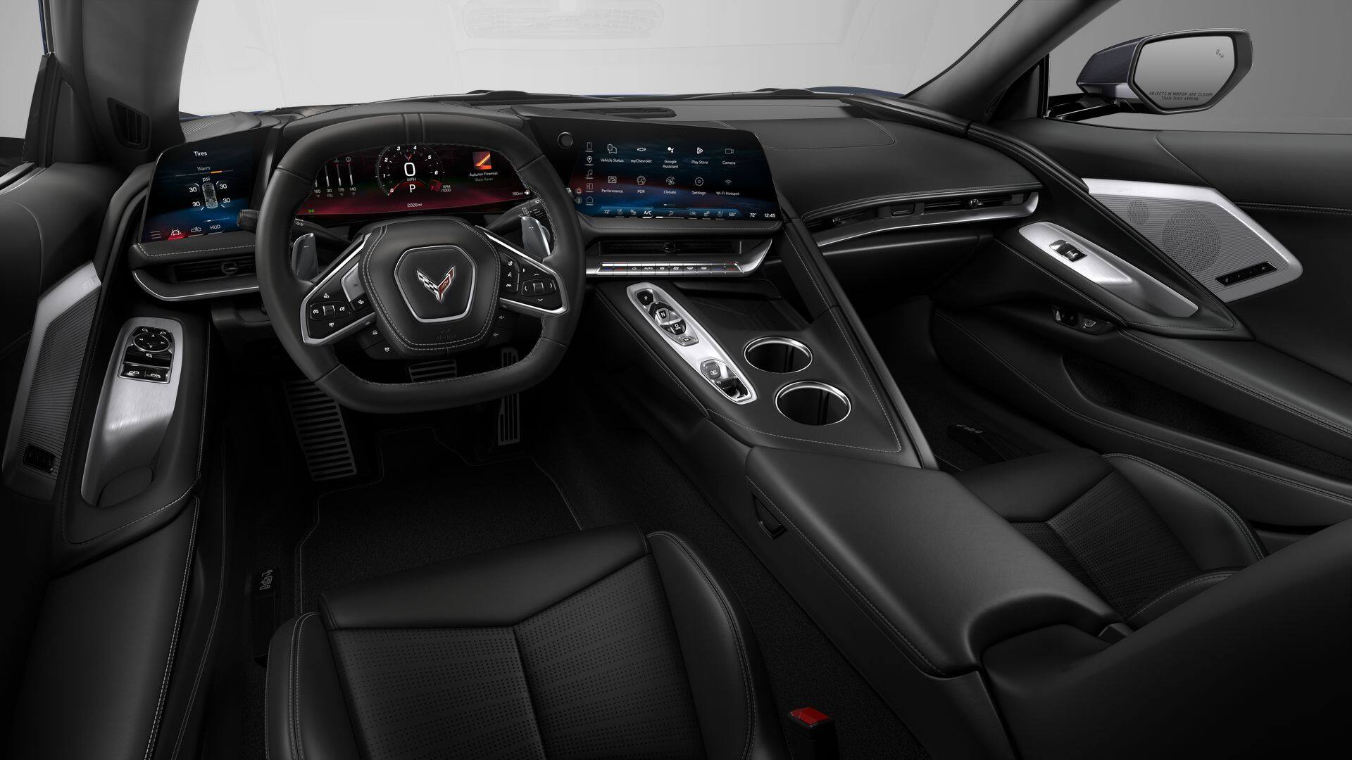 2027 Chevrolet Corvette Grand Sport 2LT