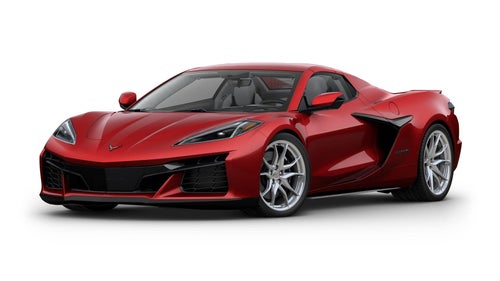 2027 Chevrolet Corvette Grand Sport 3LT