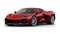2027 Chevrolet Corvette Grand Sport 3LT