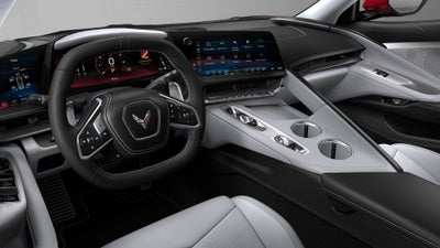 2027 Chevrolet Corvette Grand Sport 3LT