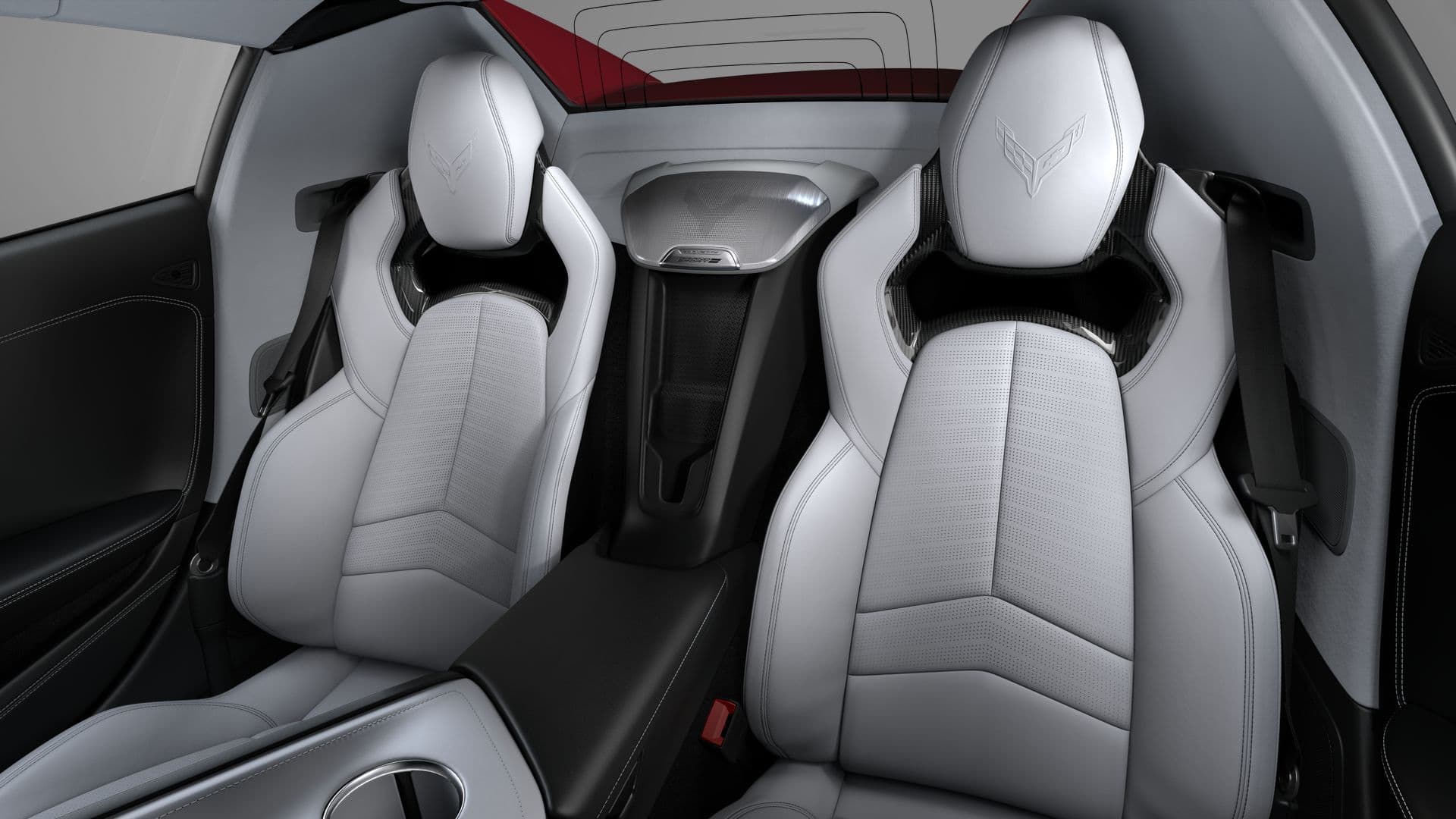 2027 Chevrolet Corvette Grand Sport 3LT