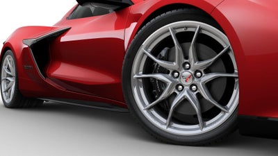 2027 Chevrolet Corvette Grand Sport 3LT
