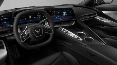 2027 Chevrolet Corvette Grand Sport X 3LT