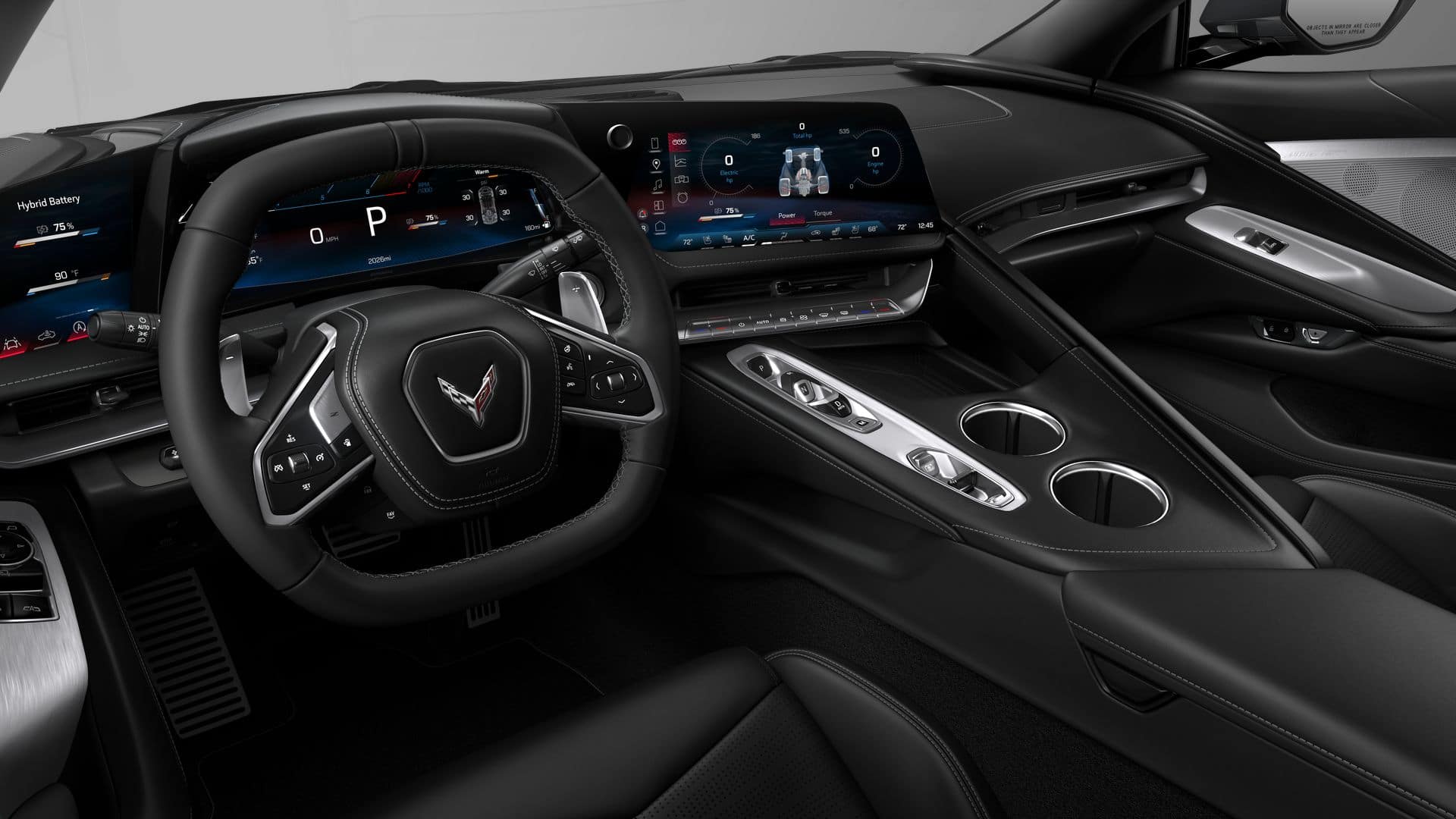 2027 Chevrolet Corvette Grand Sport X 3LT