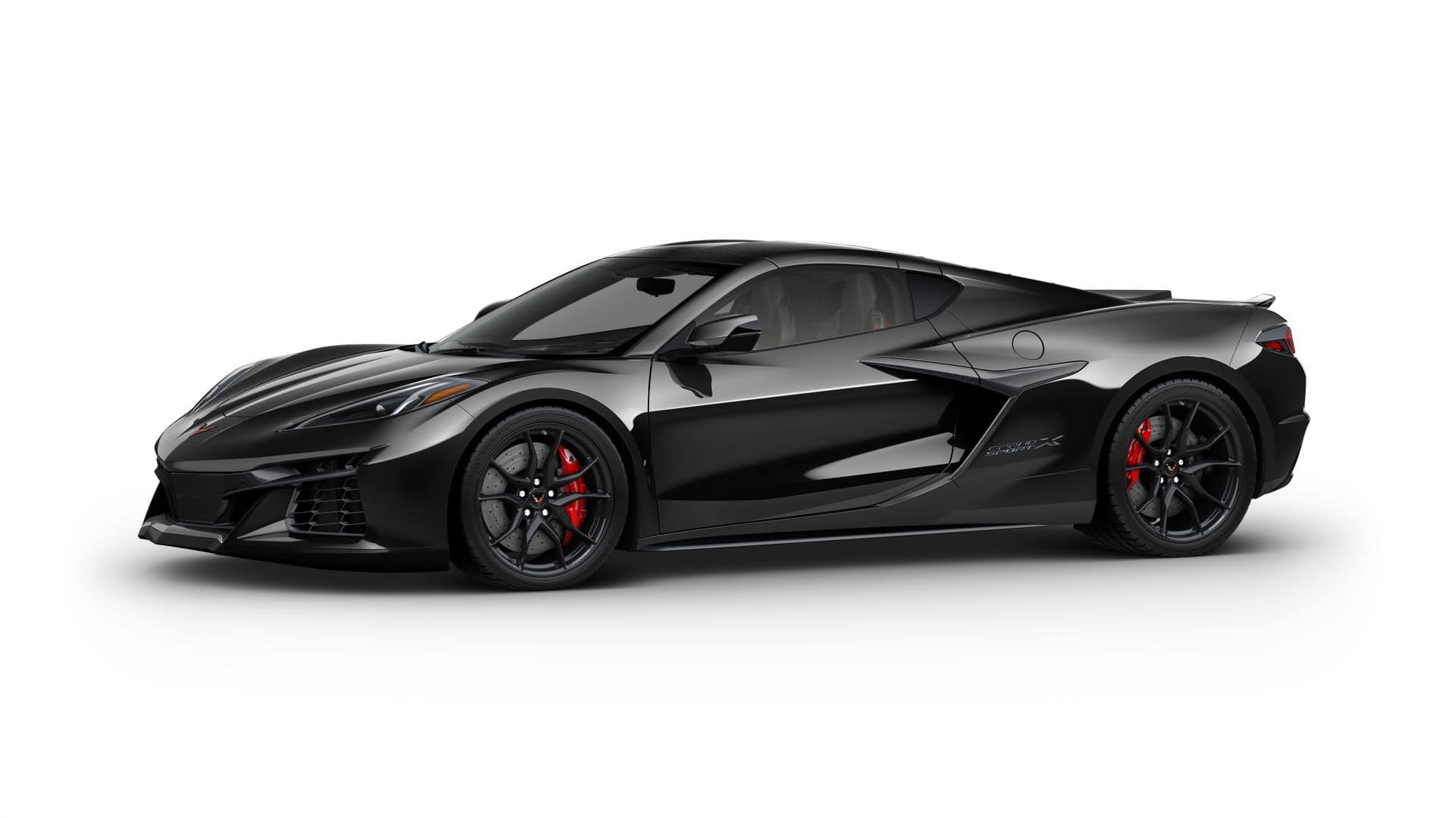 2027 Chevrolet Corvette Grand Sport X 3LT