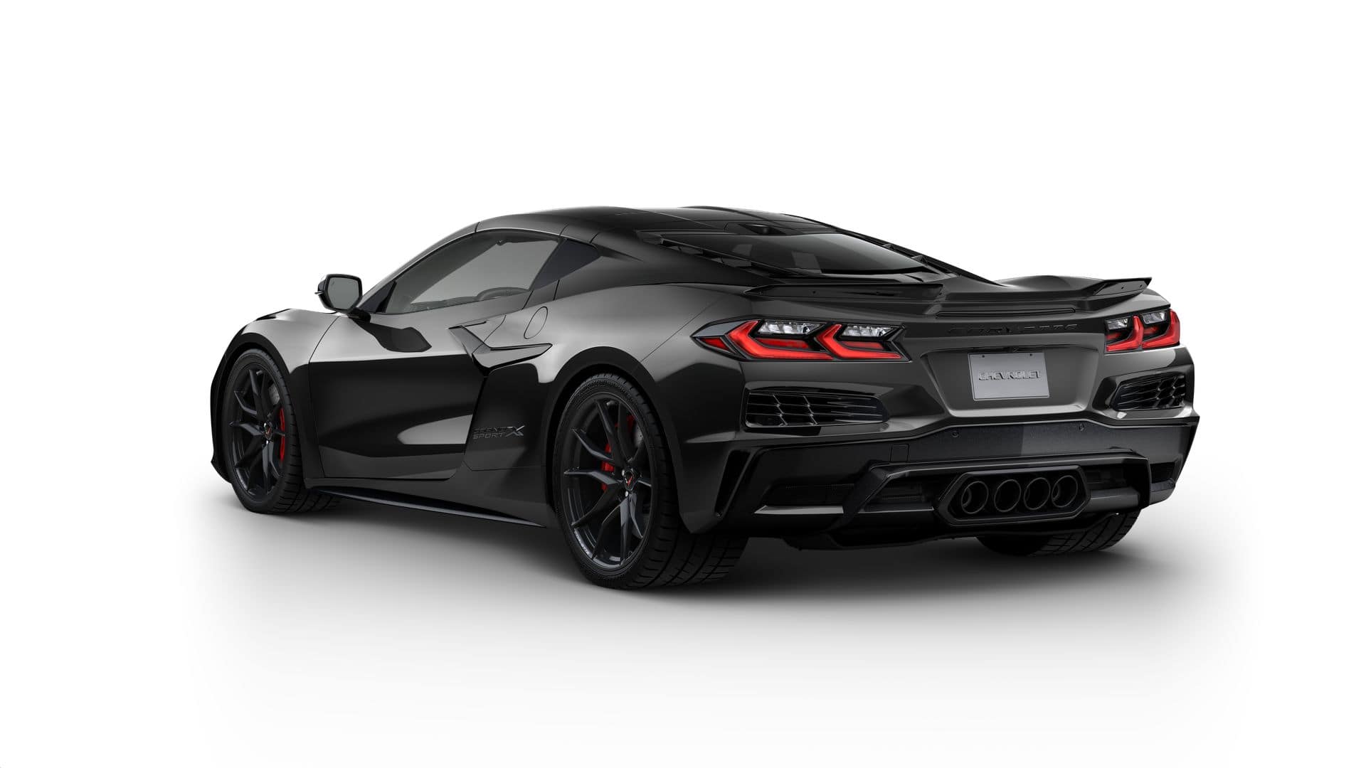 2027 Chevrolet Corvette Grand Sport X 3LT