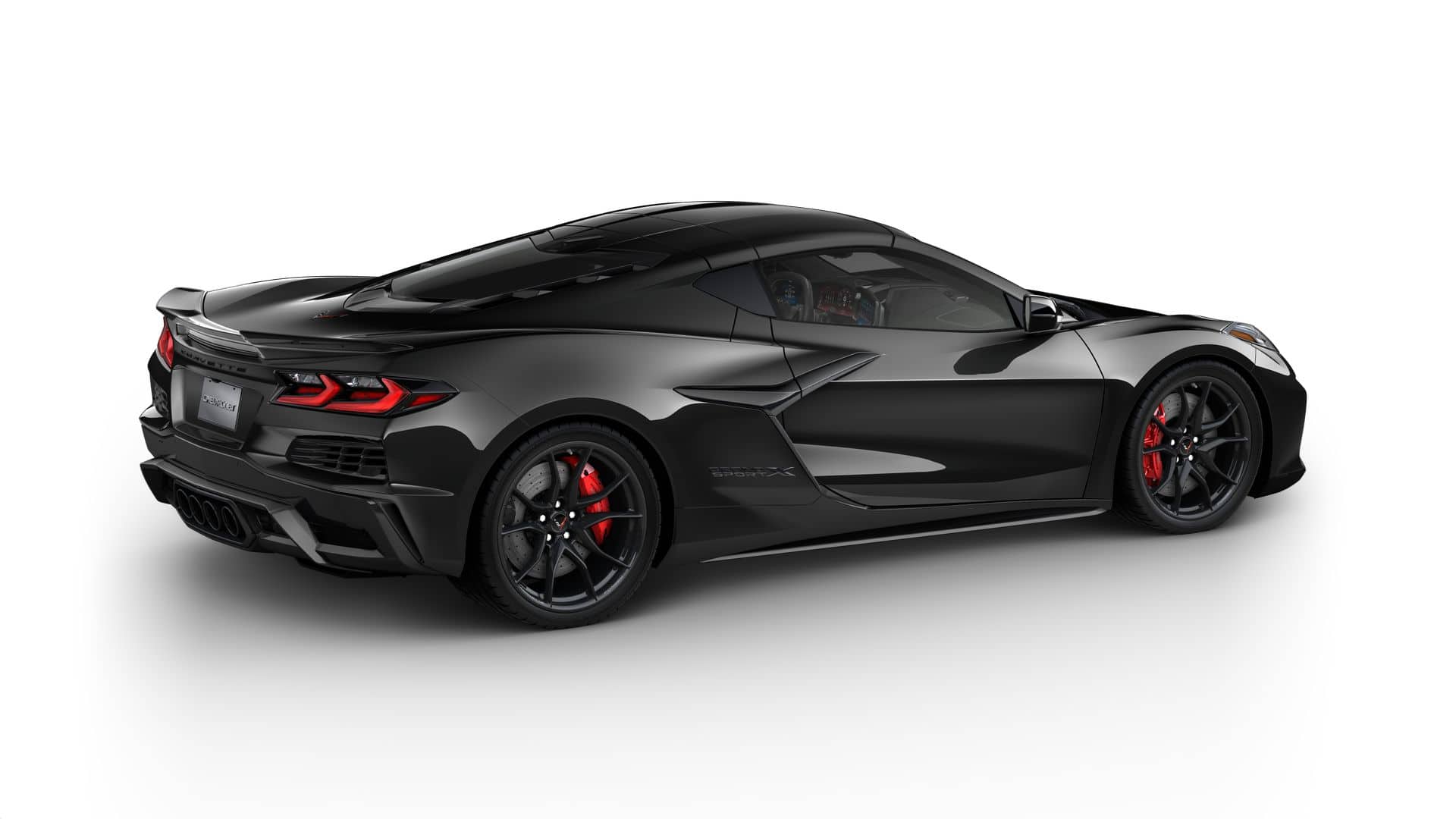 2027 Chevrolet Corvette Grand Sport X 3LT