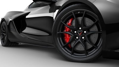 2027 Chevrolet Corvette Grand Sport X 3LT