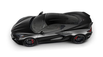 2027 Chevrolet Corvette Grand Sport X 3LT