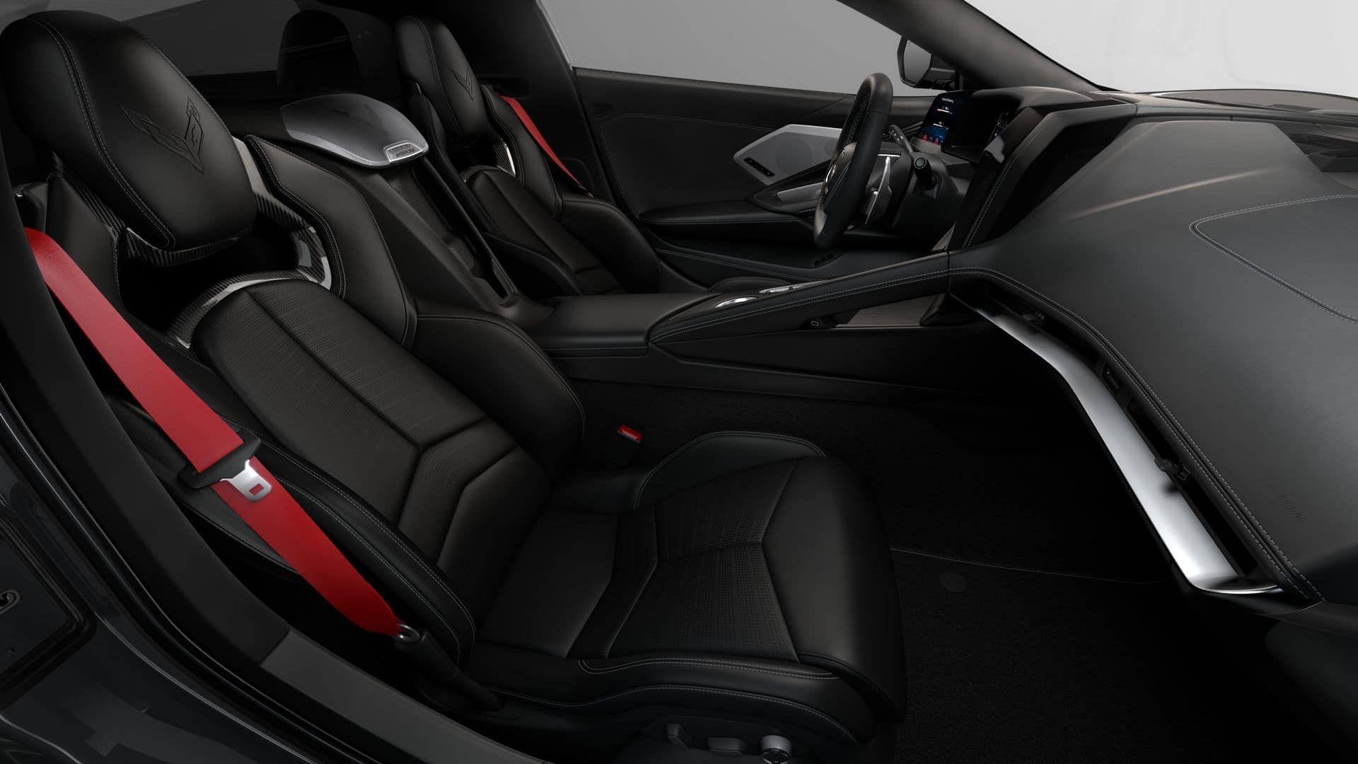 2027 Chevrolet Corvette Grand Sport X 3LT