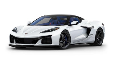2027 Chevrolet Corvette Grand Sport X 3LT